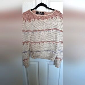Johnathan Stewart Vintage Knit Sweater